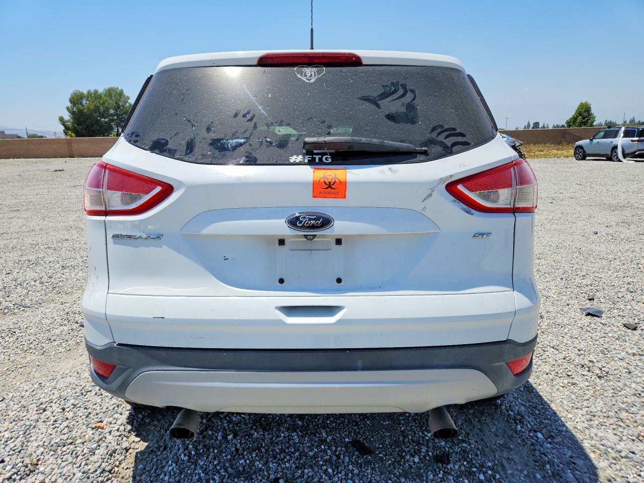 Ford Escape Se