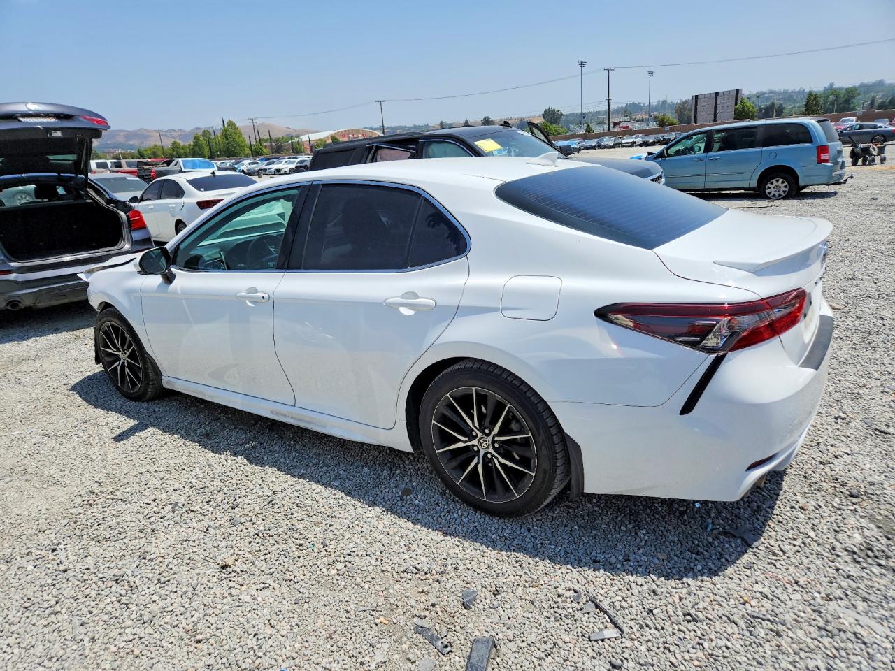 Toyota Camry Se
