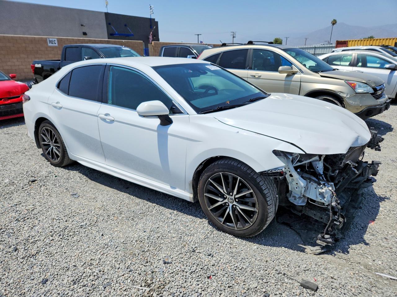 Toyota Camry Se