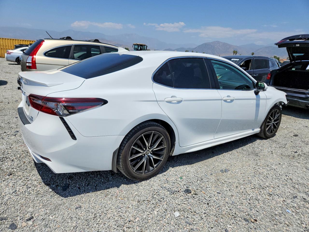 Toyota Camry Se