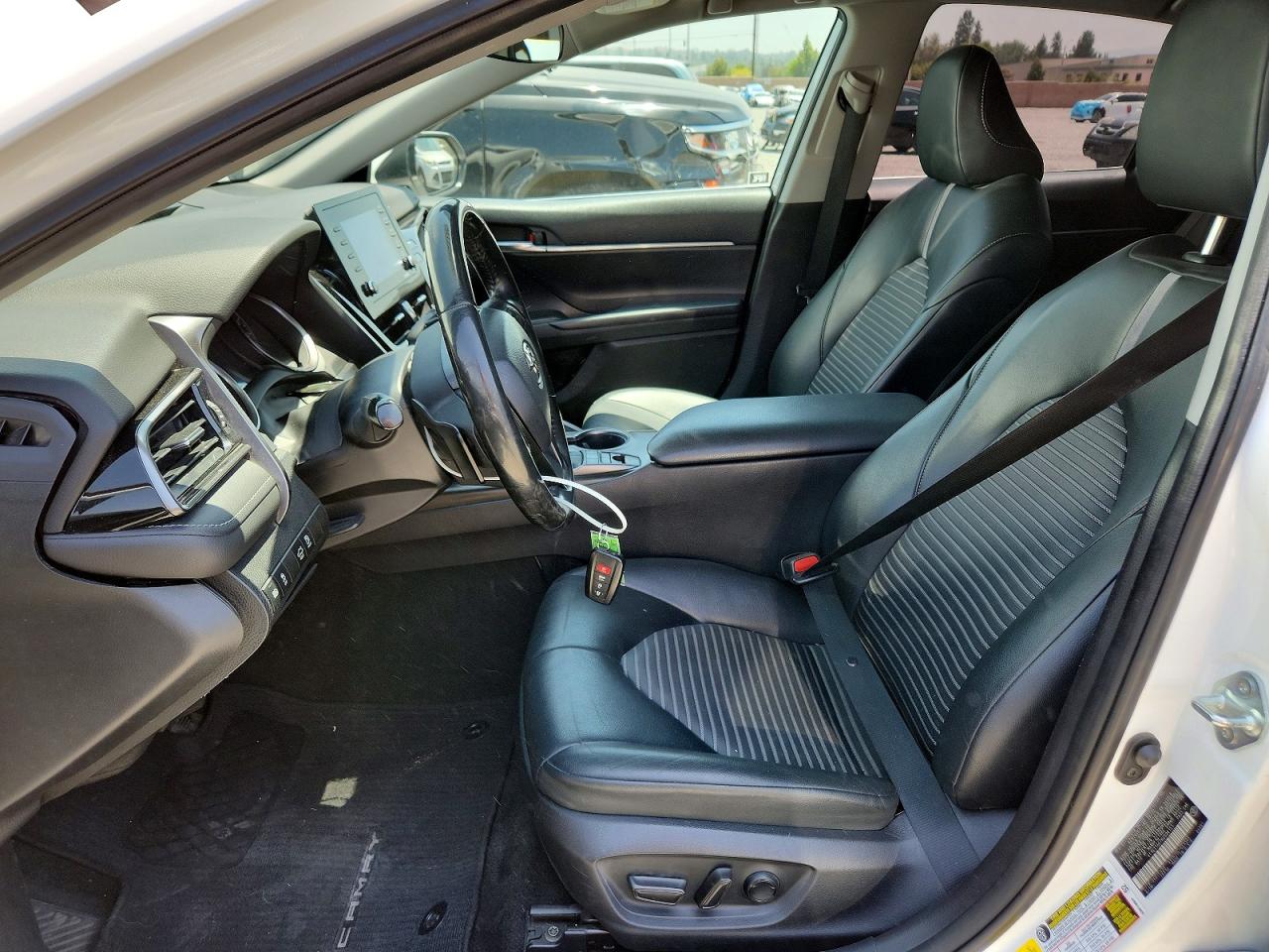 Toyota Camry Se