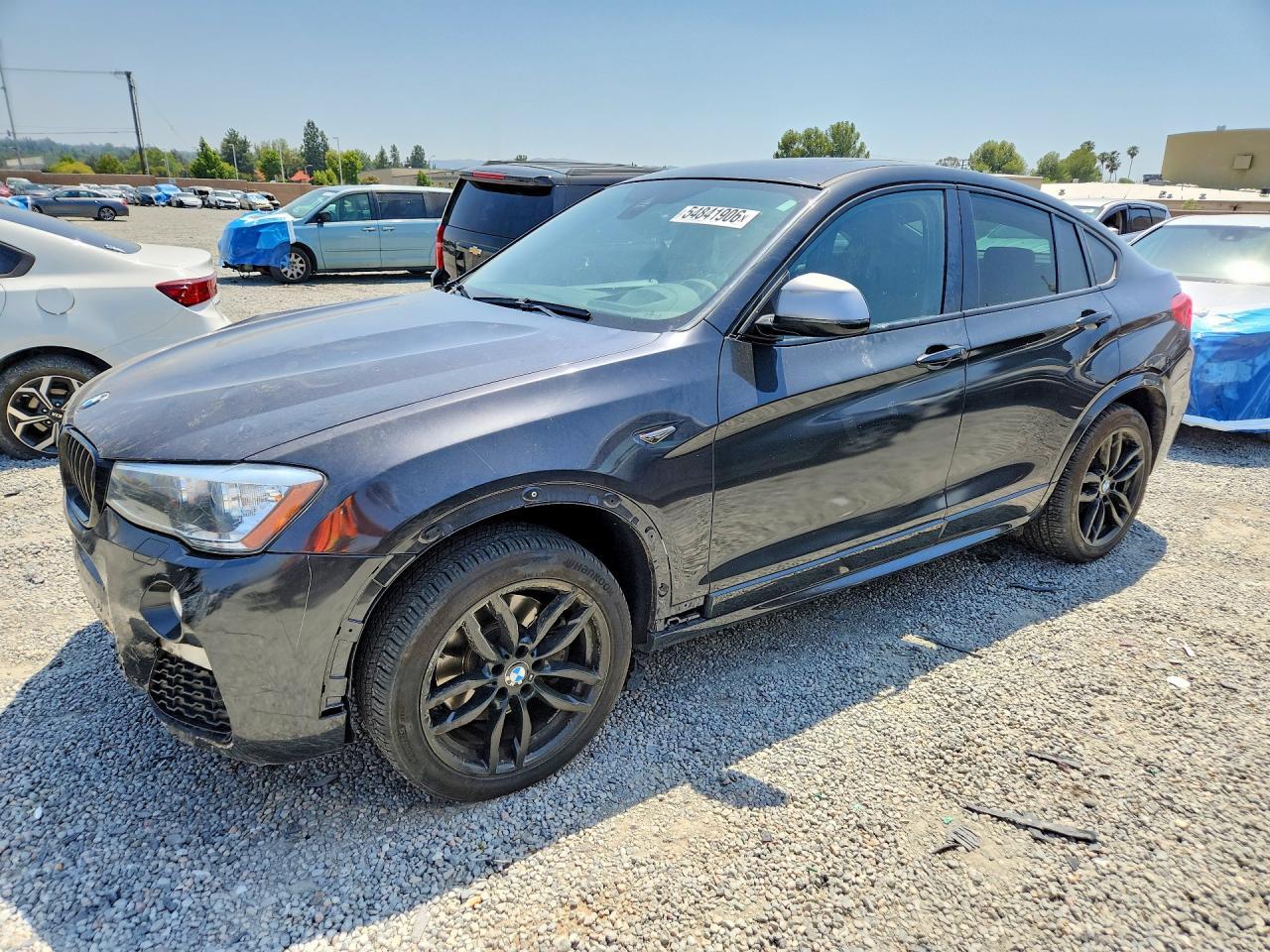 Salvage BMW X Series Image