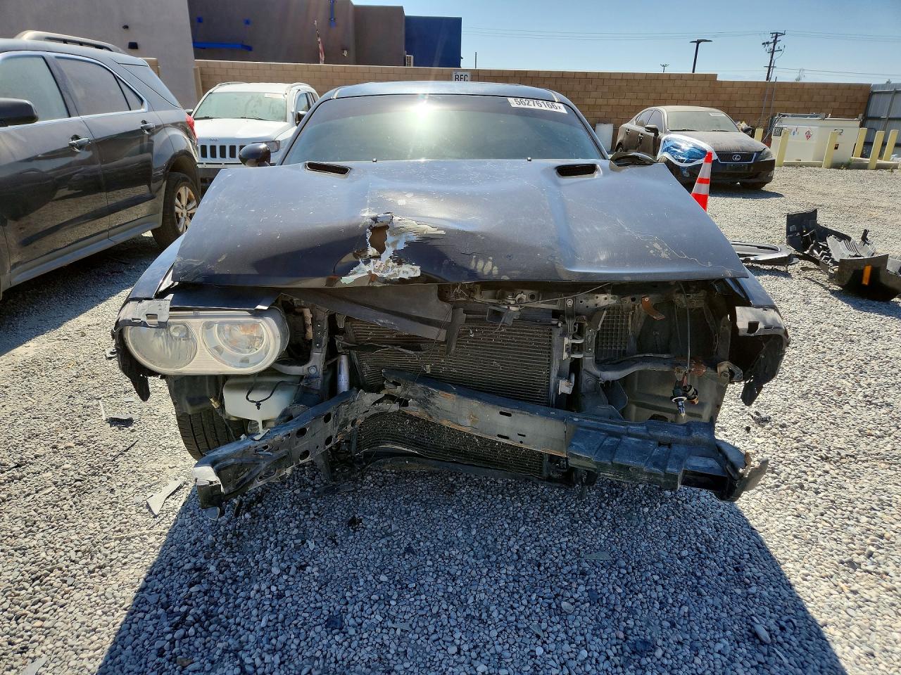 Dodge Challenger Sxt