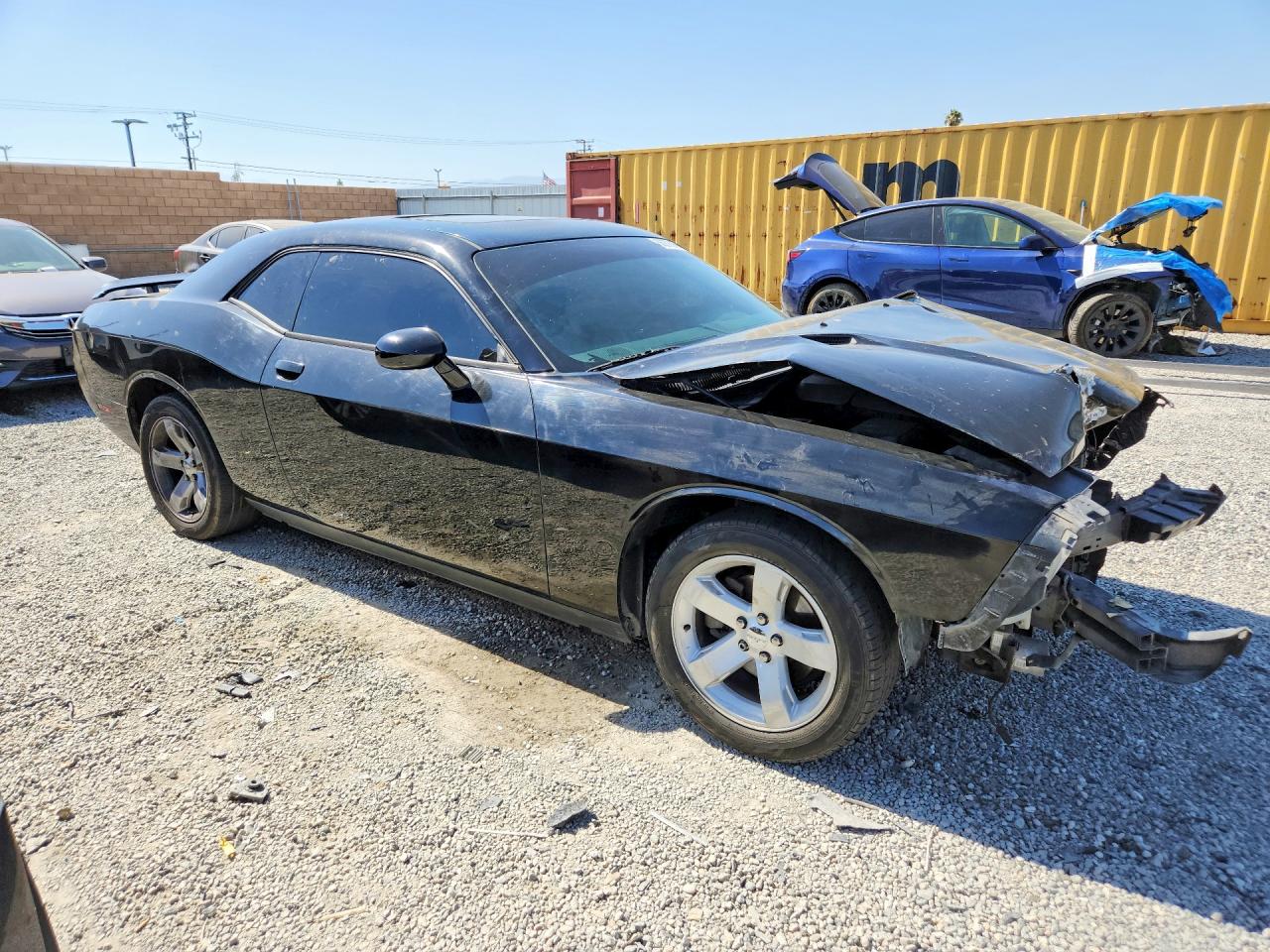 Dodge Challenger Sxt