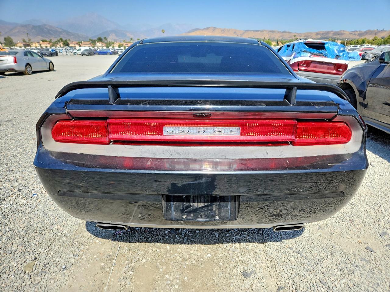 Dodge Challenger Sxt