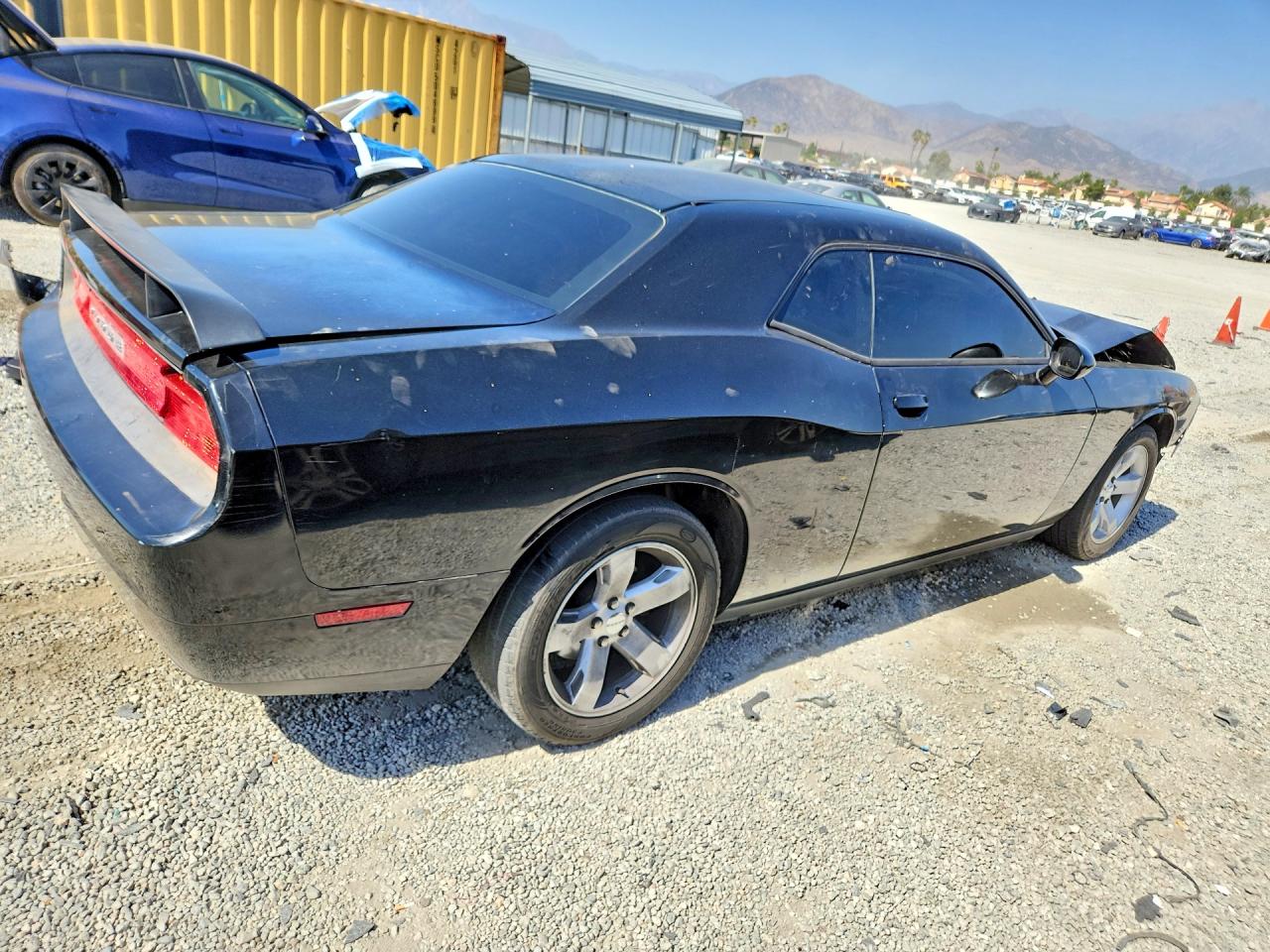 Dodge Challenger Sxt