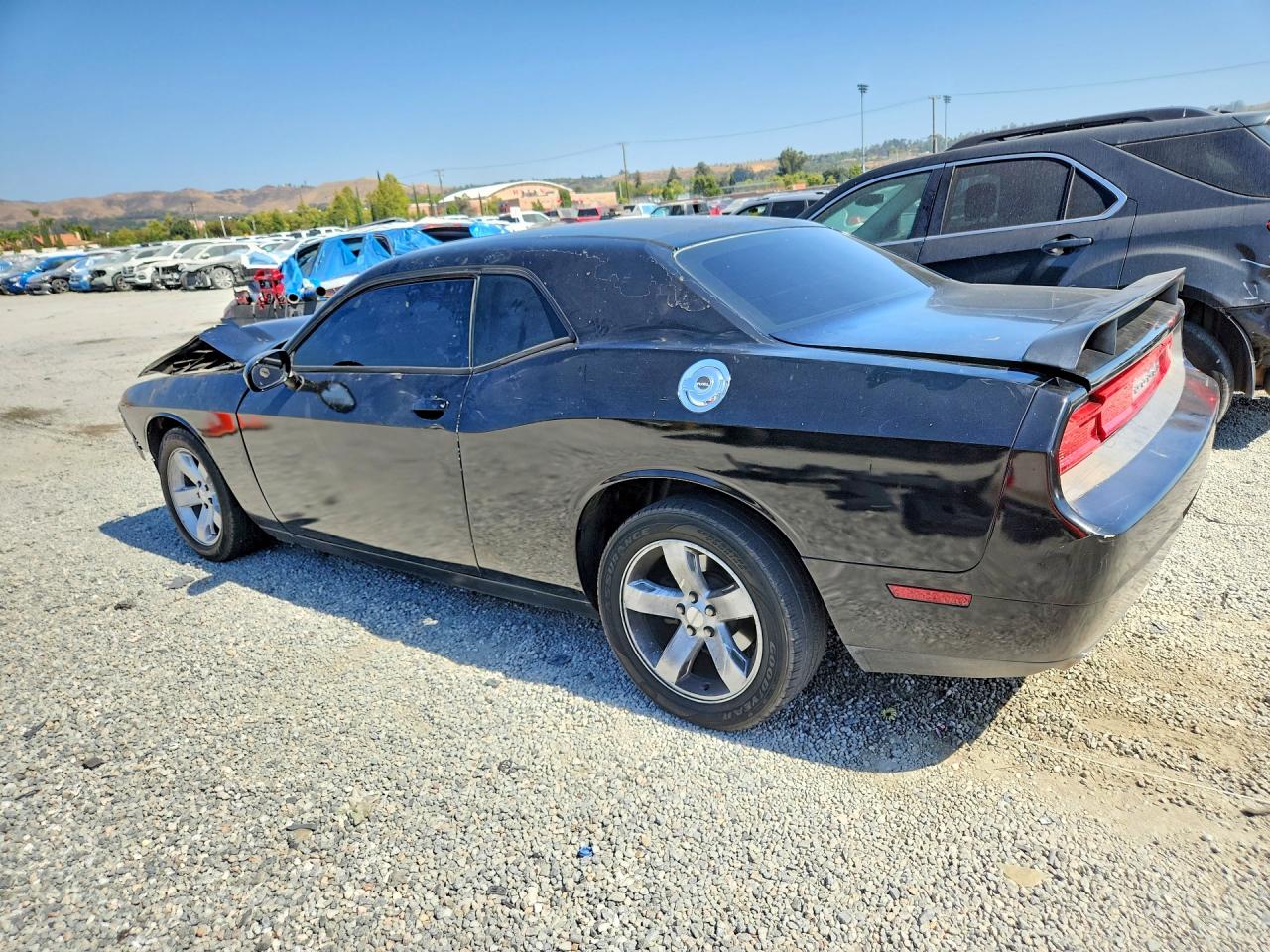 Dodge Challenger Sxt