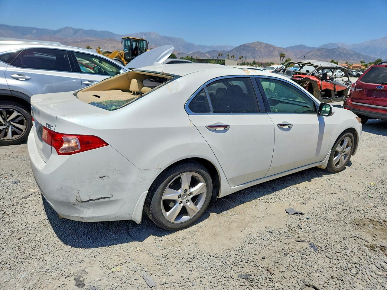 Acura TSX Tech