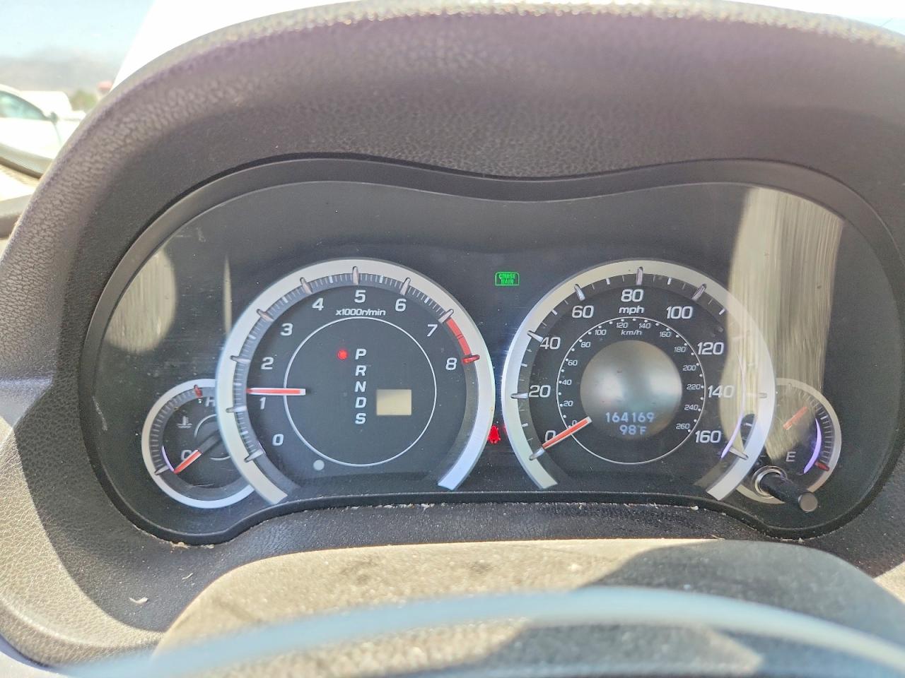 Acura TSX Tech