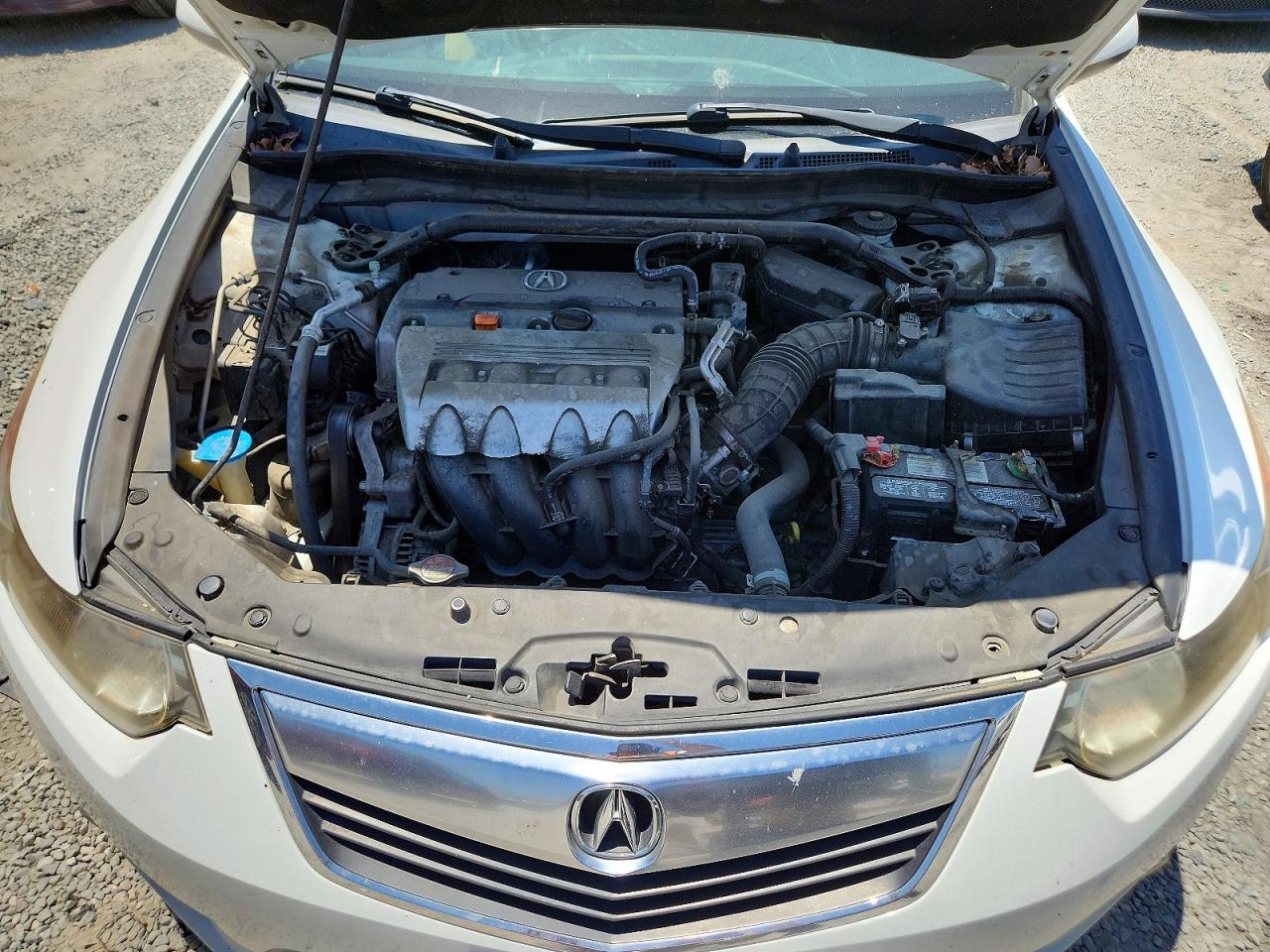 Acura TSX Tech