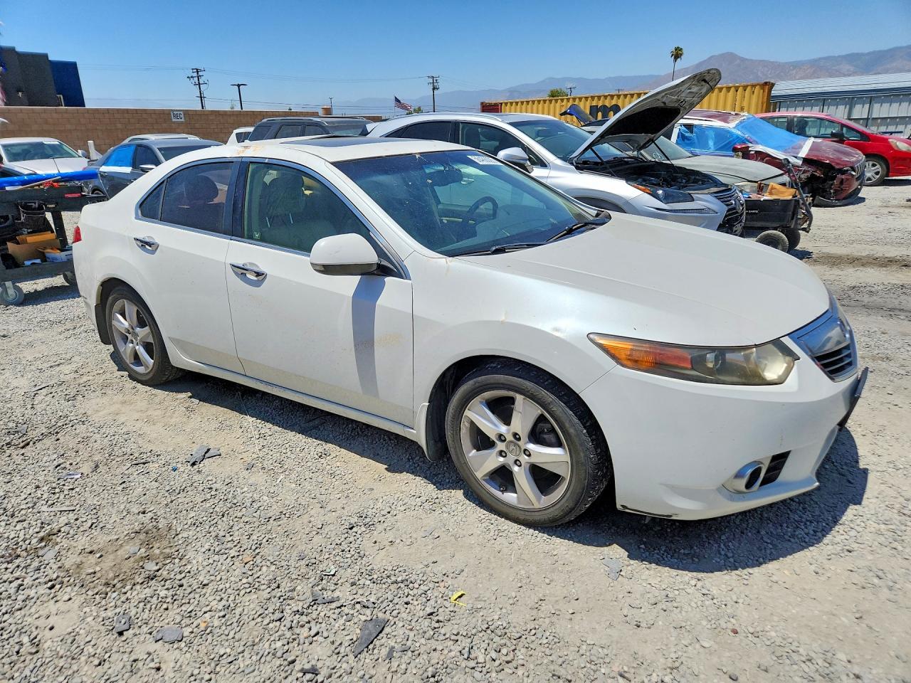 Acura TSX Tech