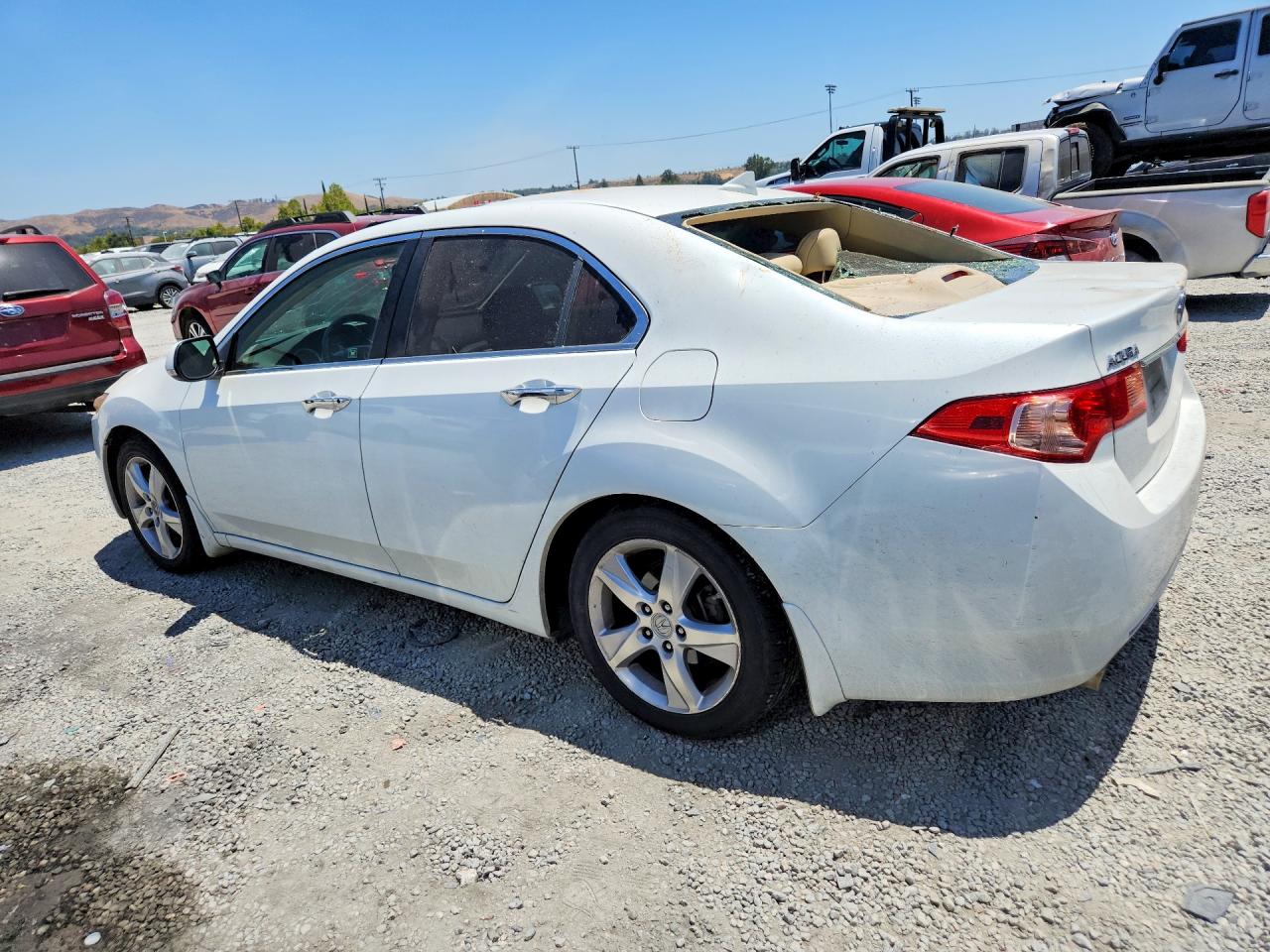 Acura TSX Tech