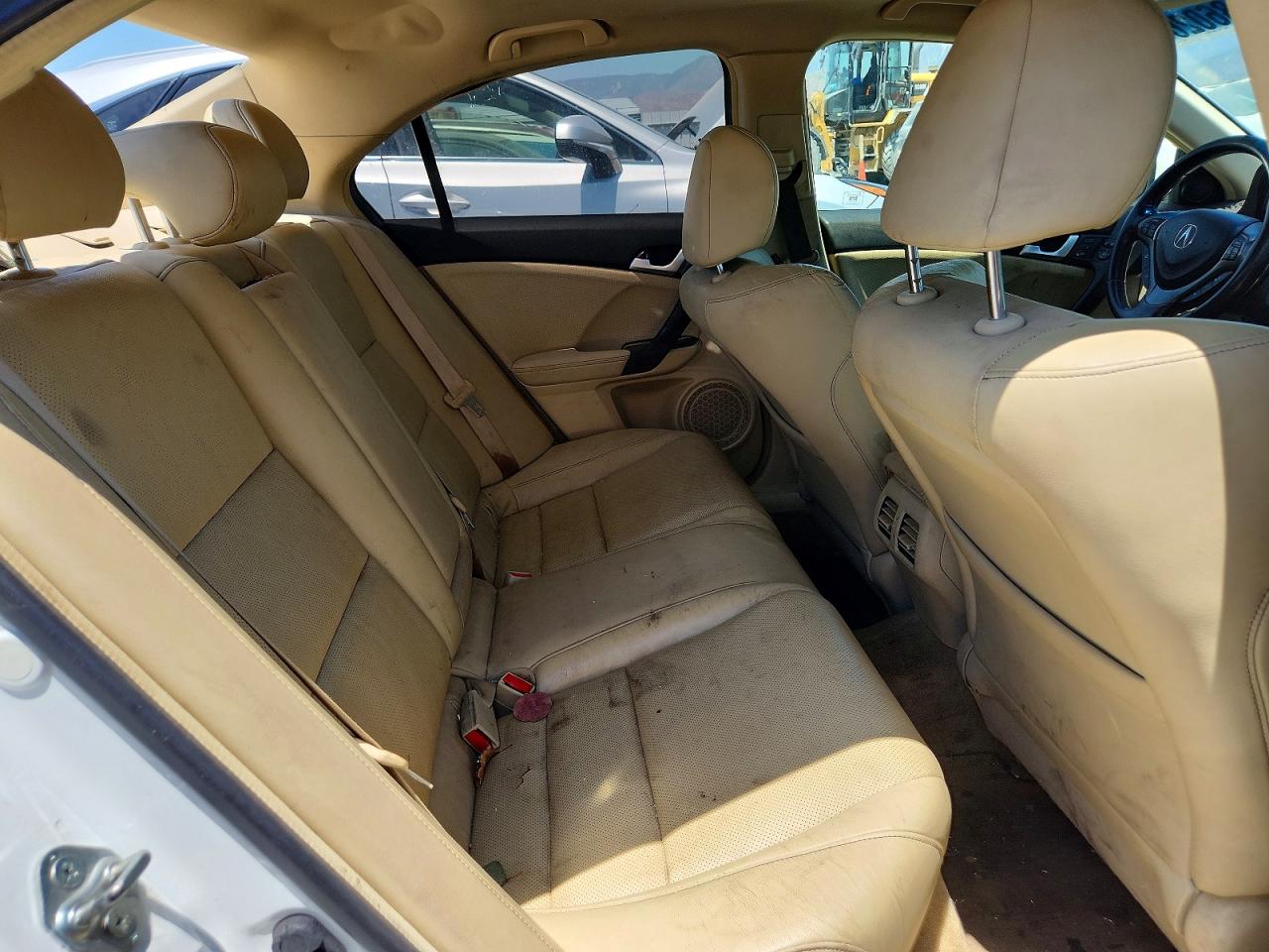 Acura TSX Tech