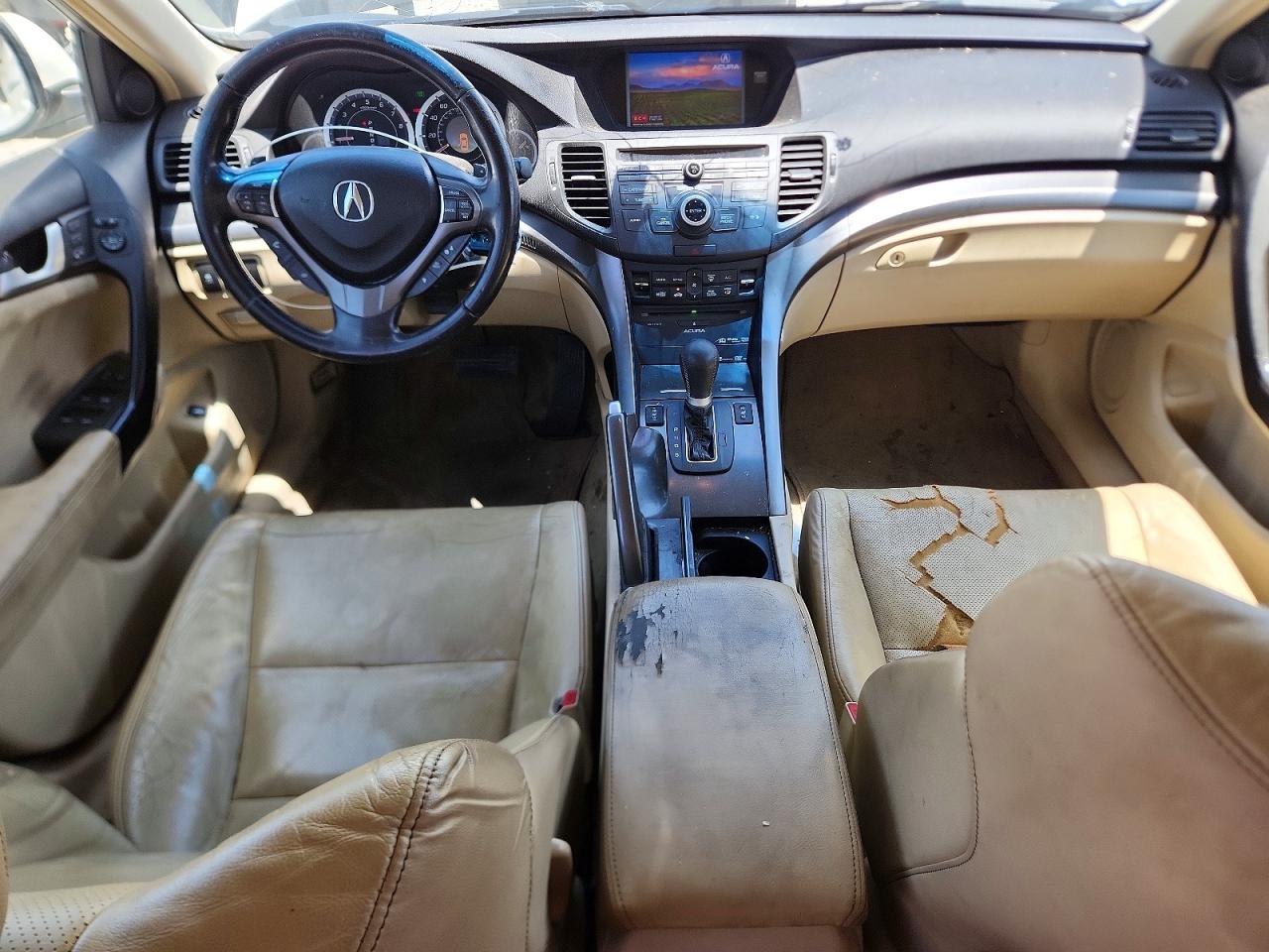 Acura TSX Tech