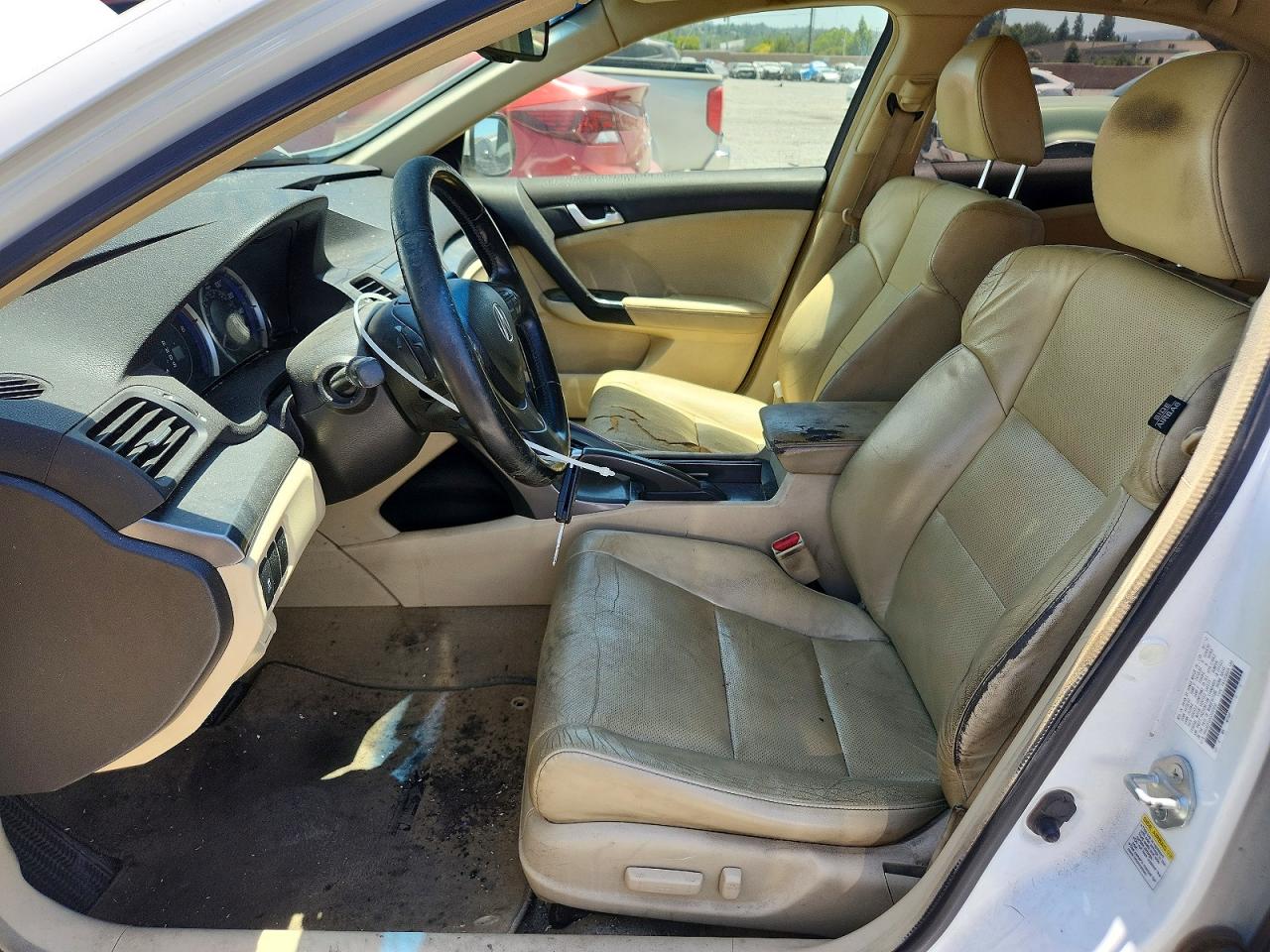 Acura TSX Tech