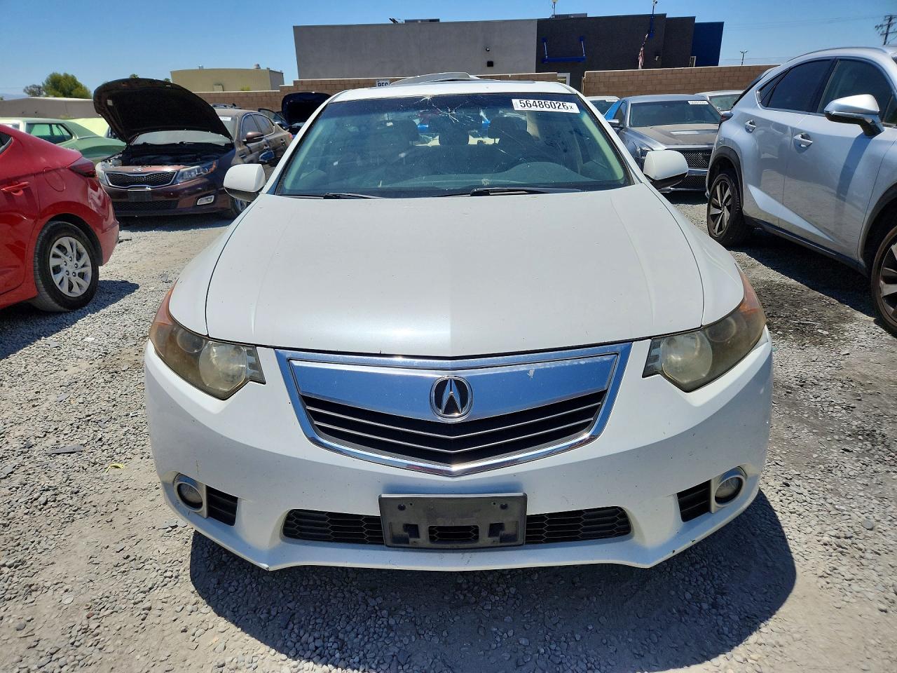 Acura TSX Tech