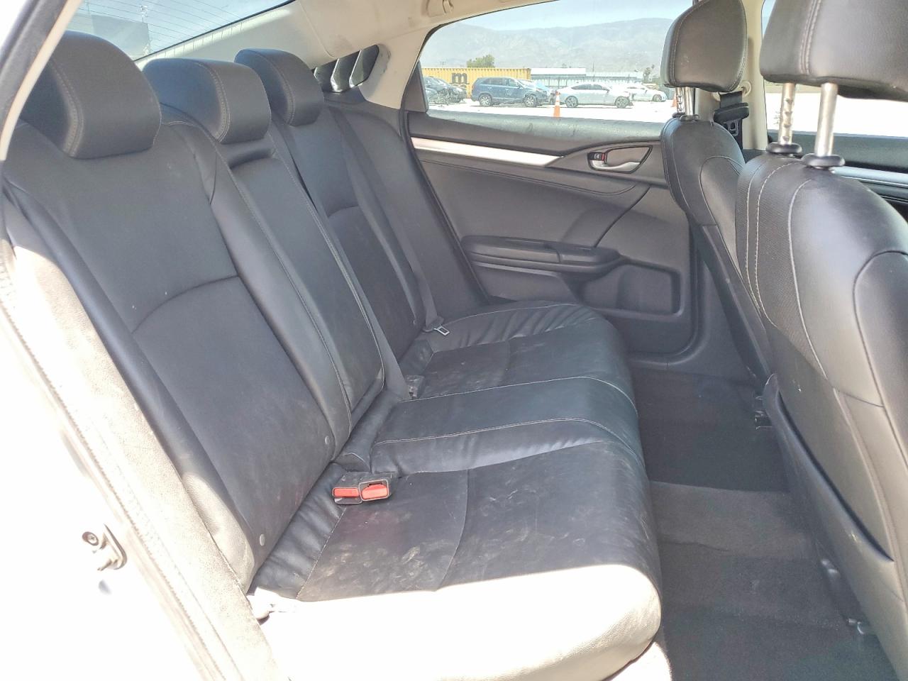 Honda Civic Exl