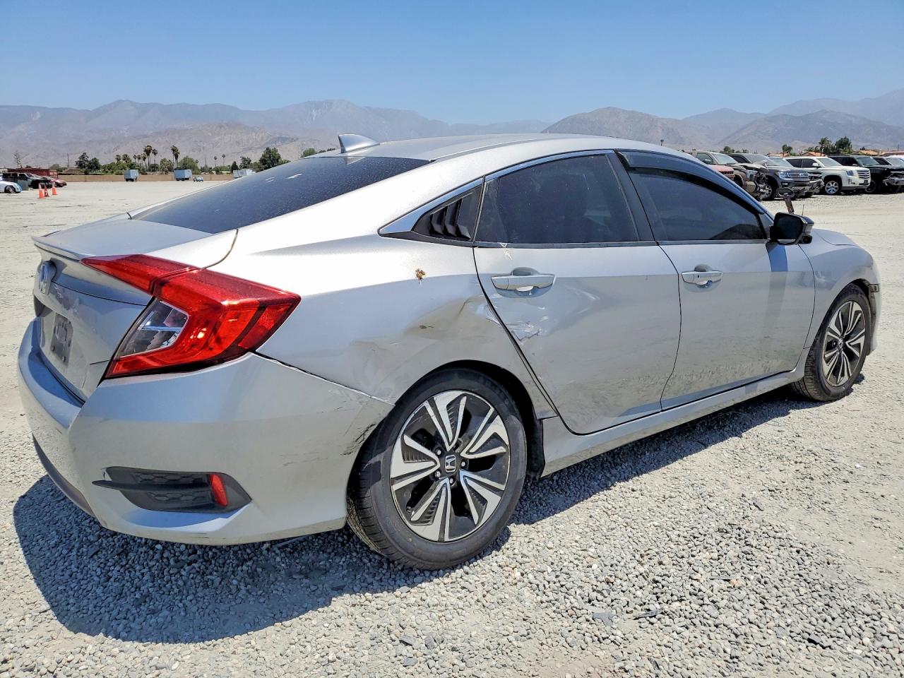 Honda Civic Exl