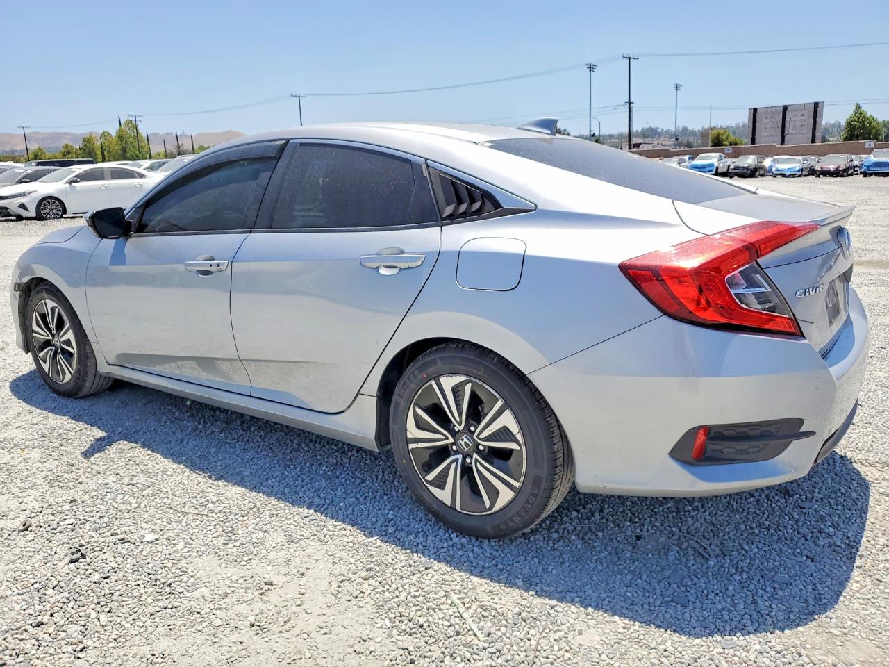 Honda Civic Exl