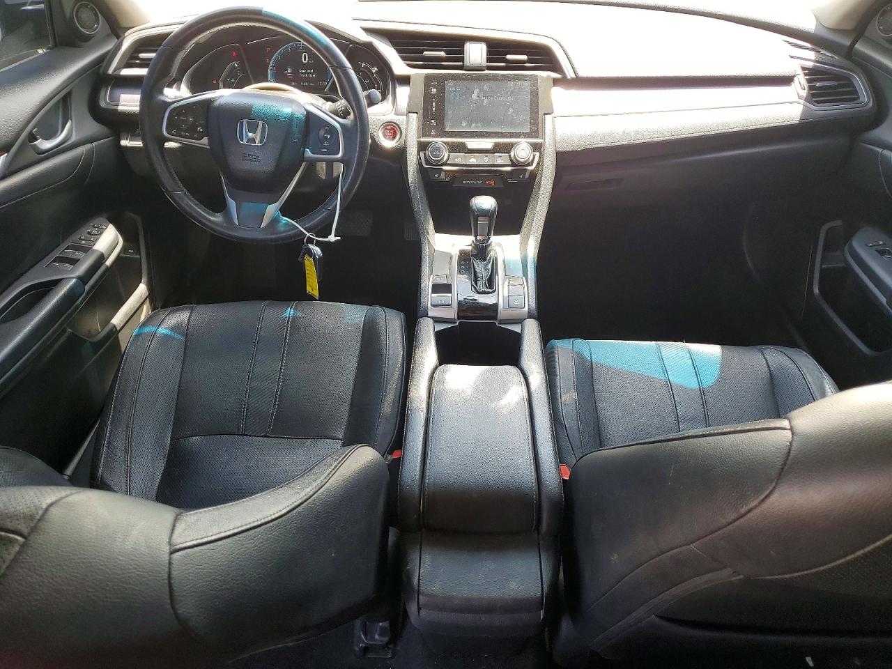 Honda Civic Exl