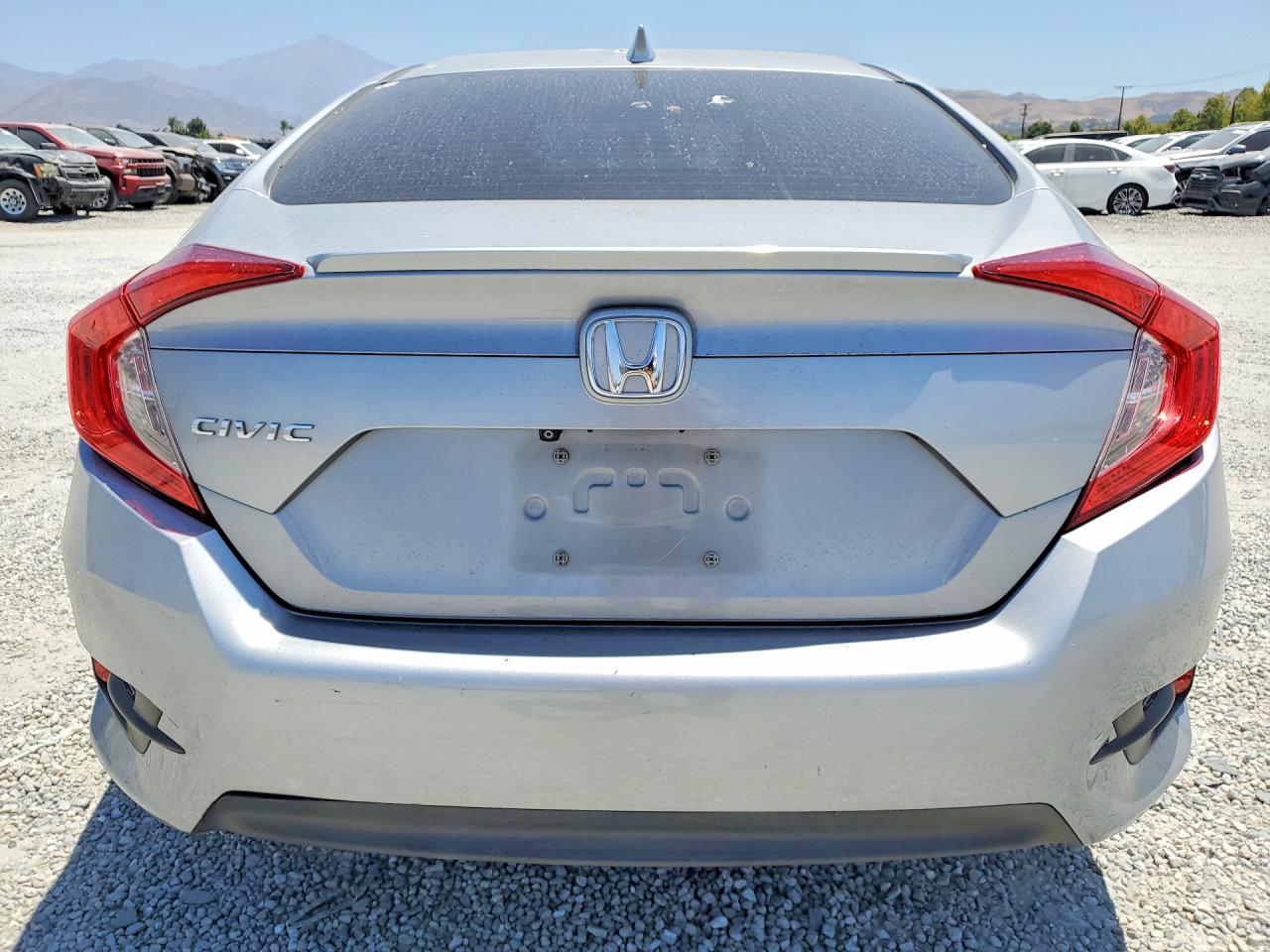 Honda Civic Exl