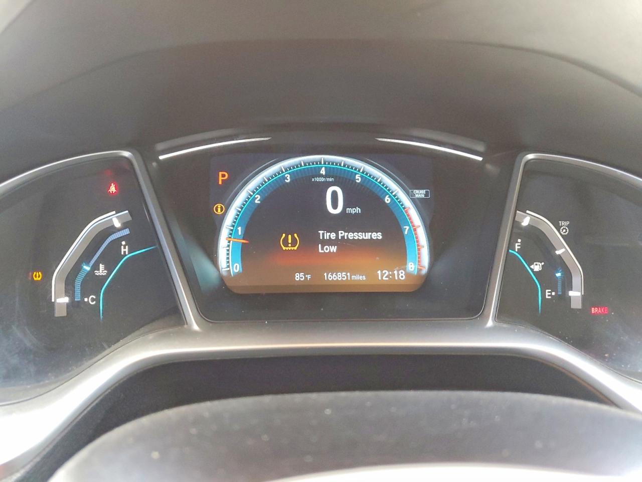 Honda Civic Exl