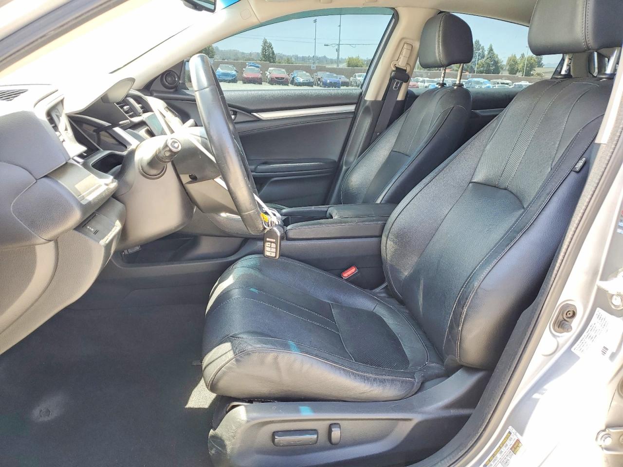Honda Civic Exl