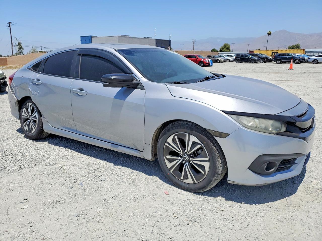 Honda Civic Exl