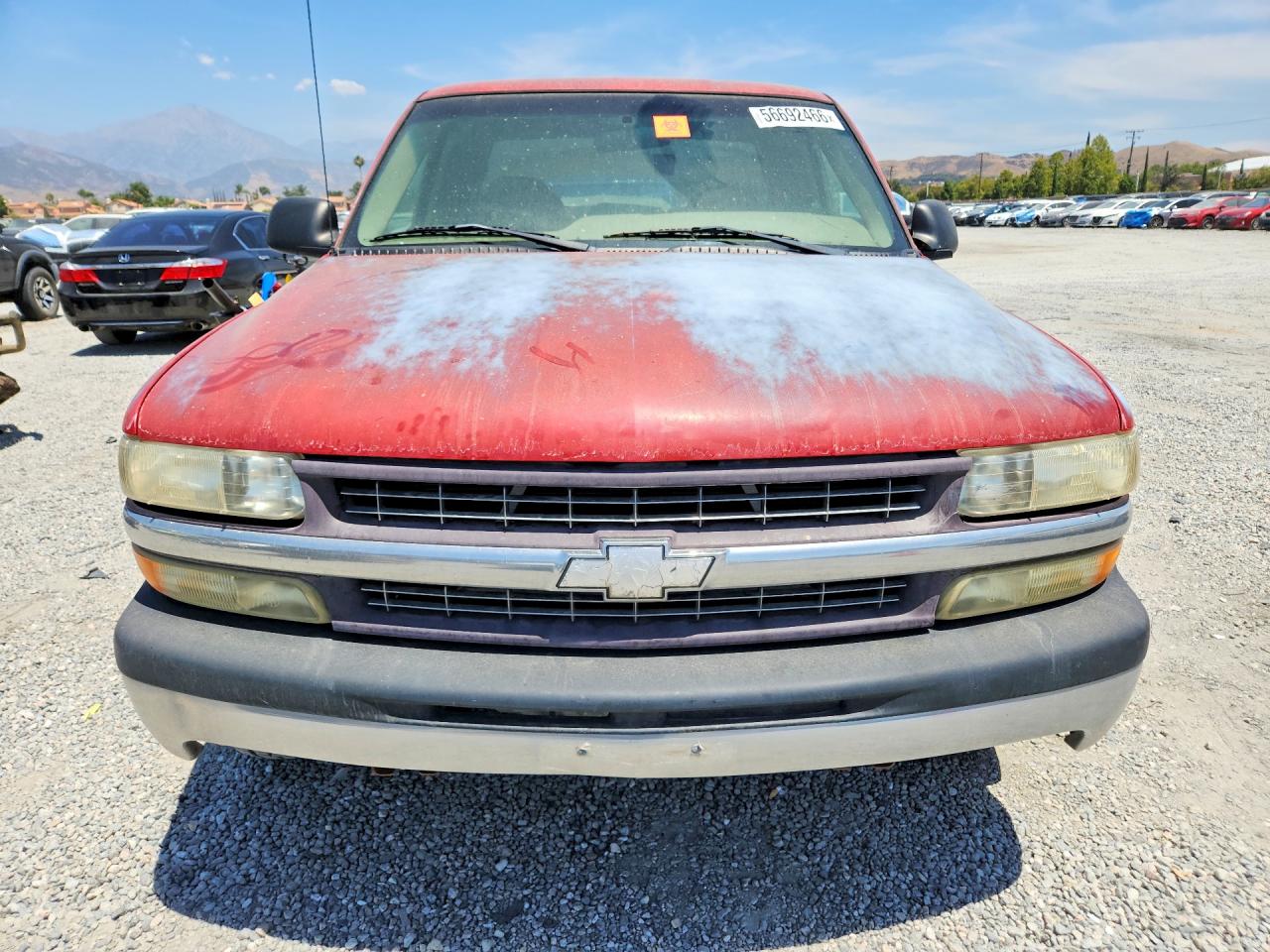 Chevrolet Silverado C1500