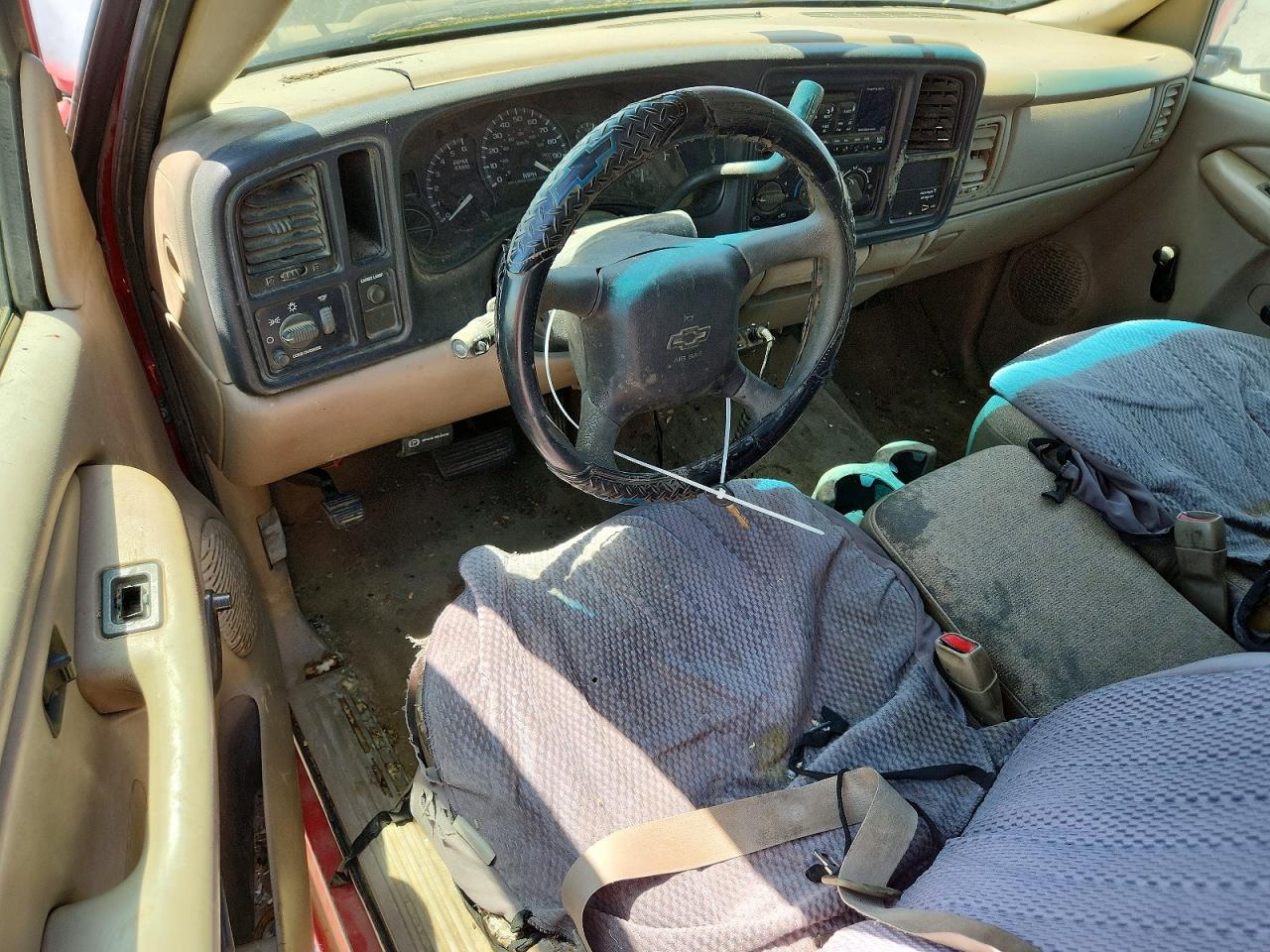 Chevrolet Silverado C1500