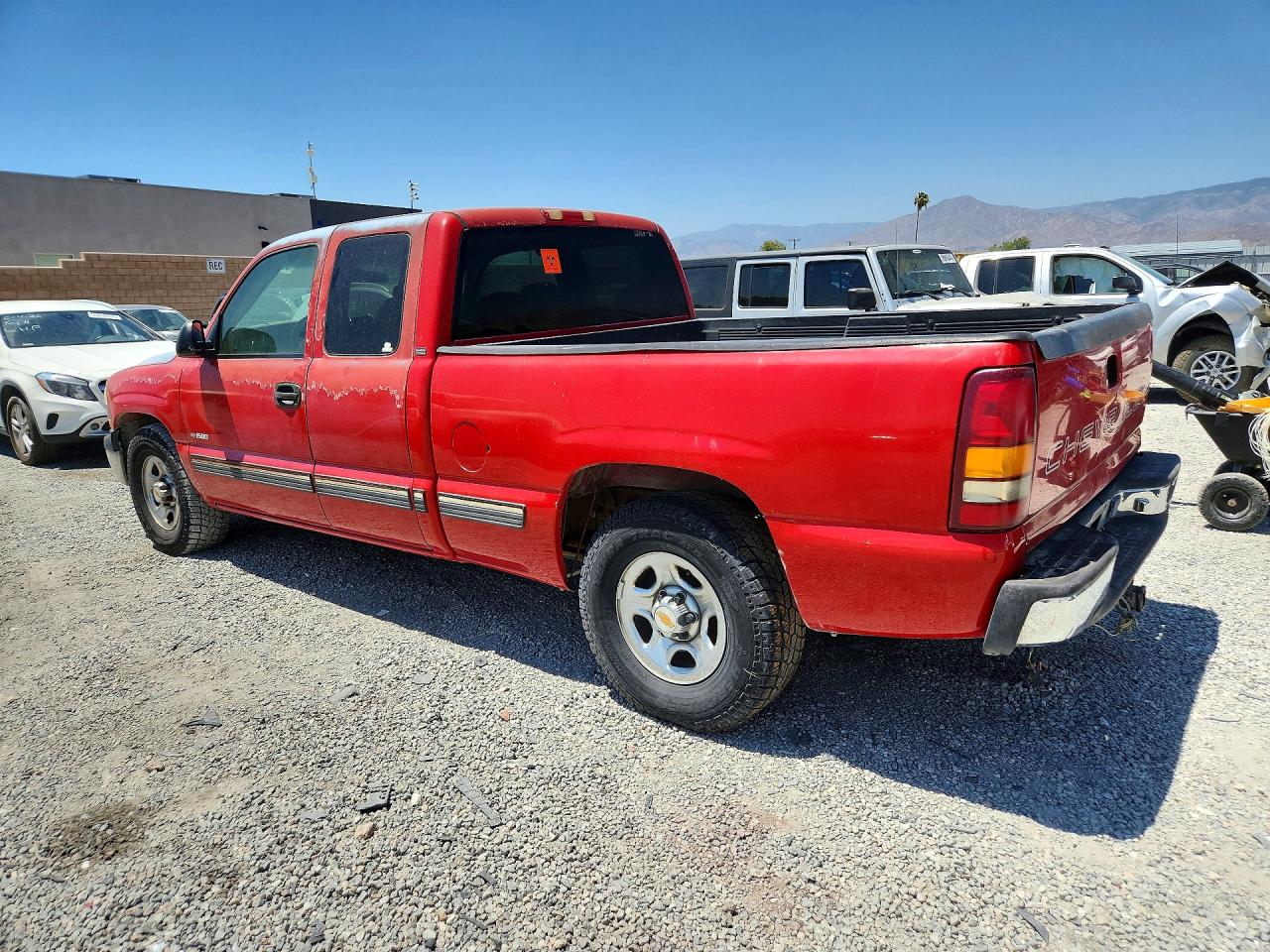 Chevrolet Silverado C1500