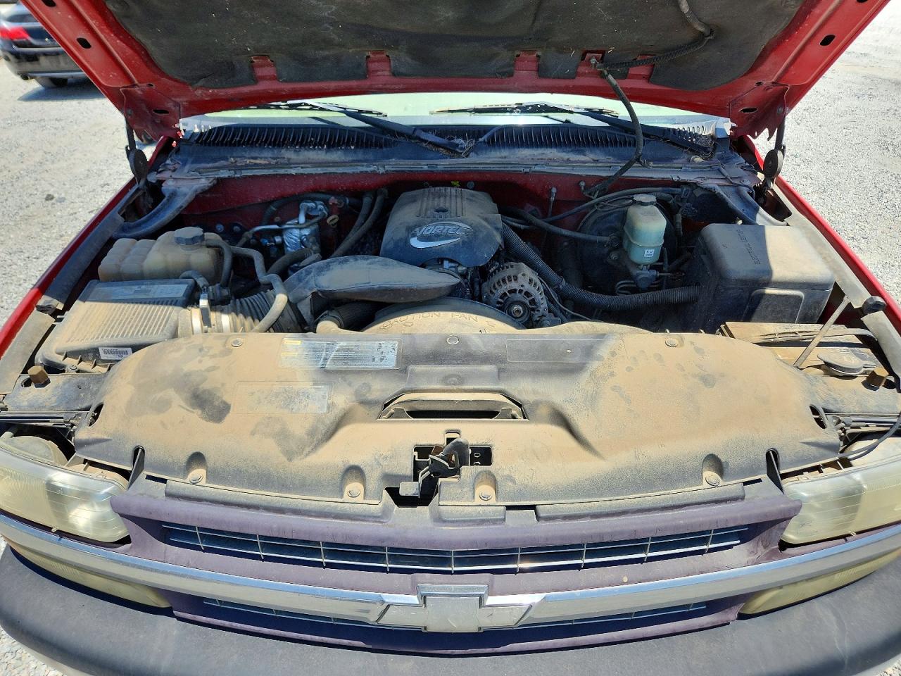Chevrolet Silverado C1500