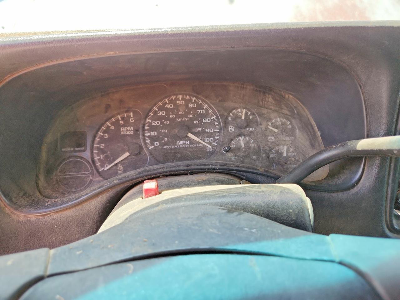 Chevrolet Silverado C1500
