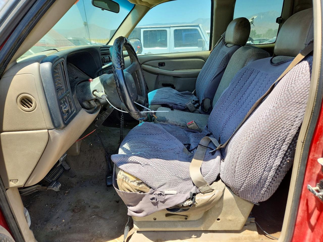 Chevrolet Silverado C1500