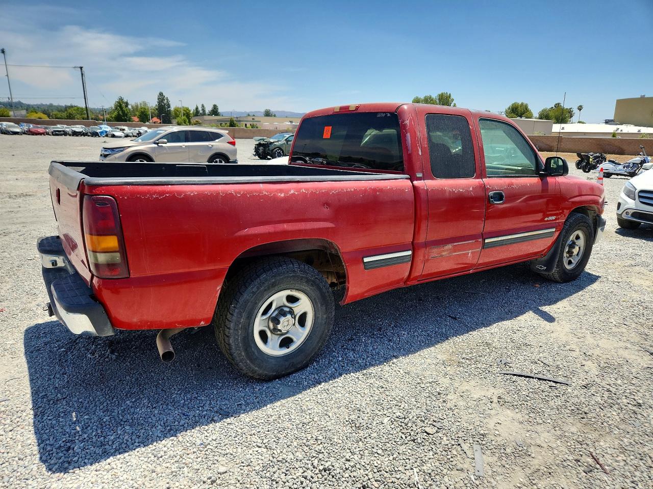 Chevrolet Silverado C1500