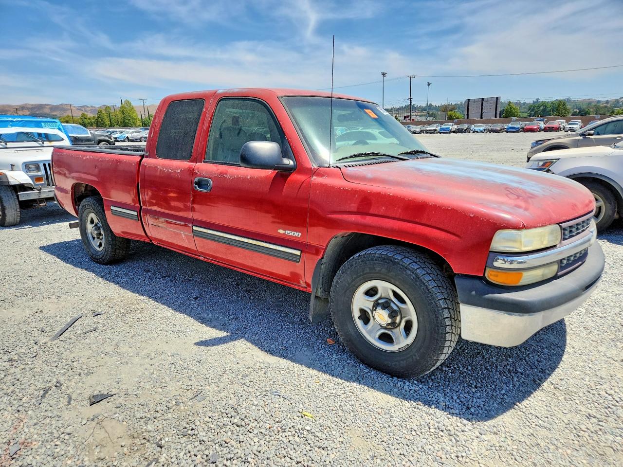 Chevrolet Silverado C1500