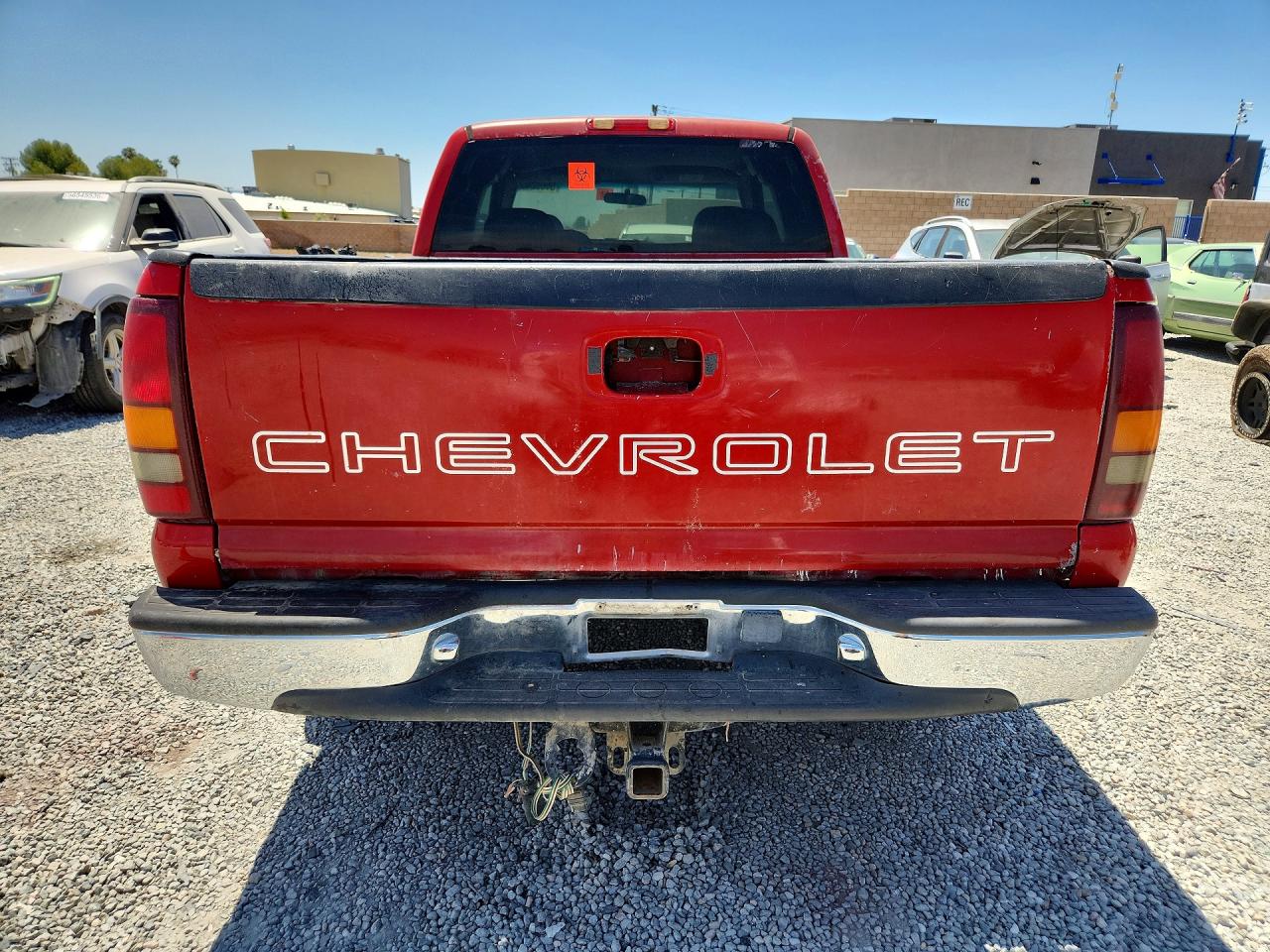Chevrolet Silverado C1500