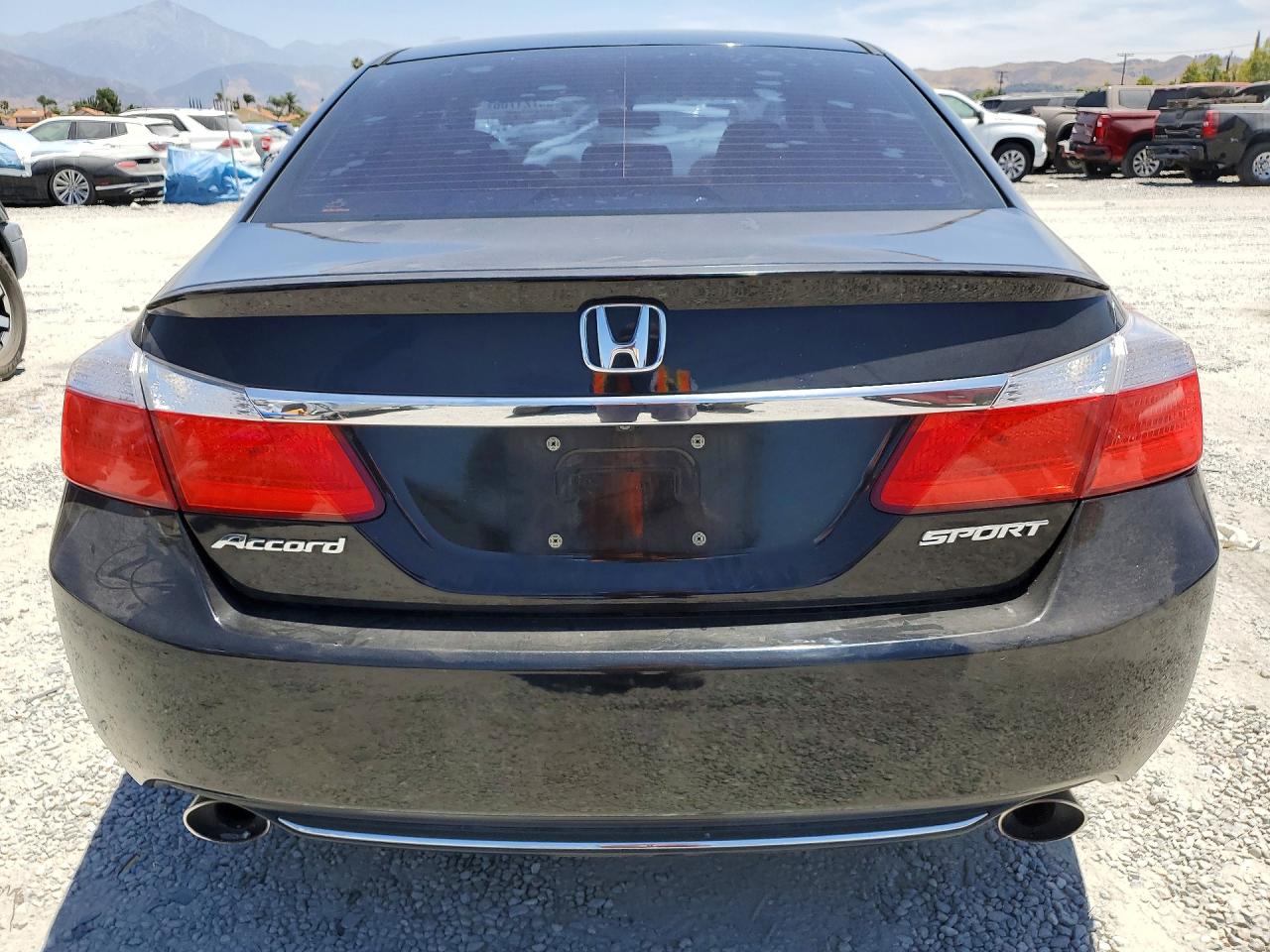 Honda Accord Sport
