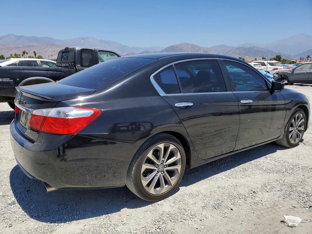 Honda Accord Sport