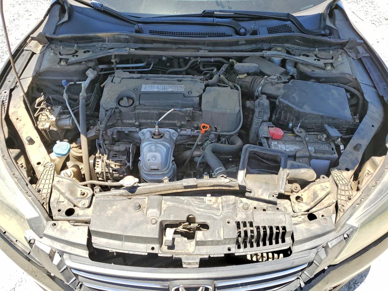 Honda Accord Sport