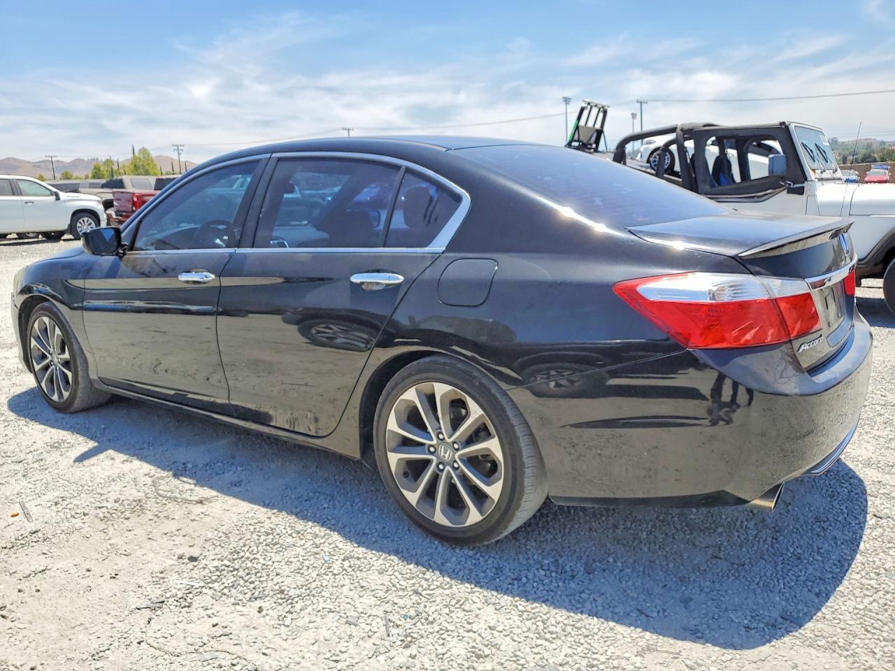 Honda Accord Sport