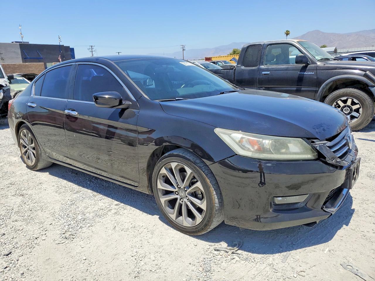 Honda Accord Sport