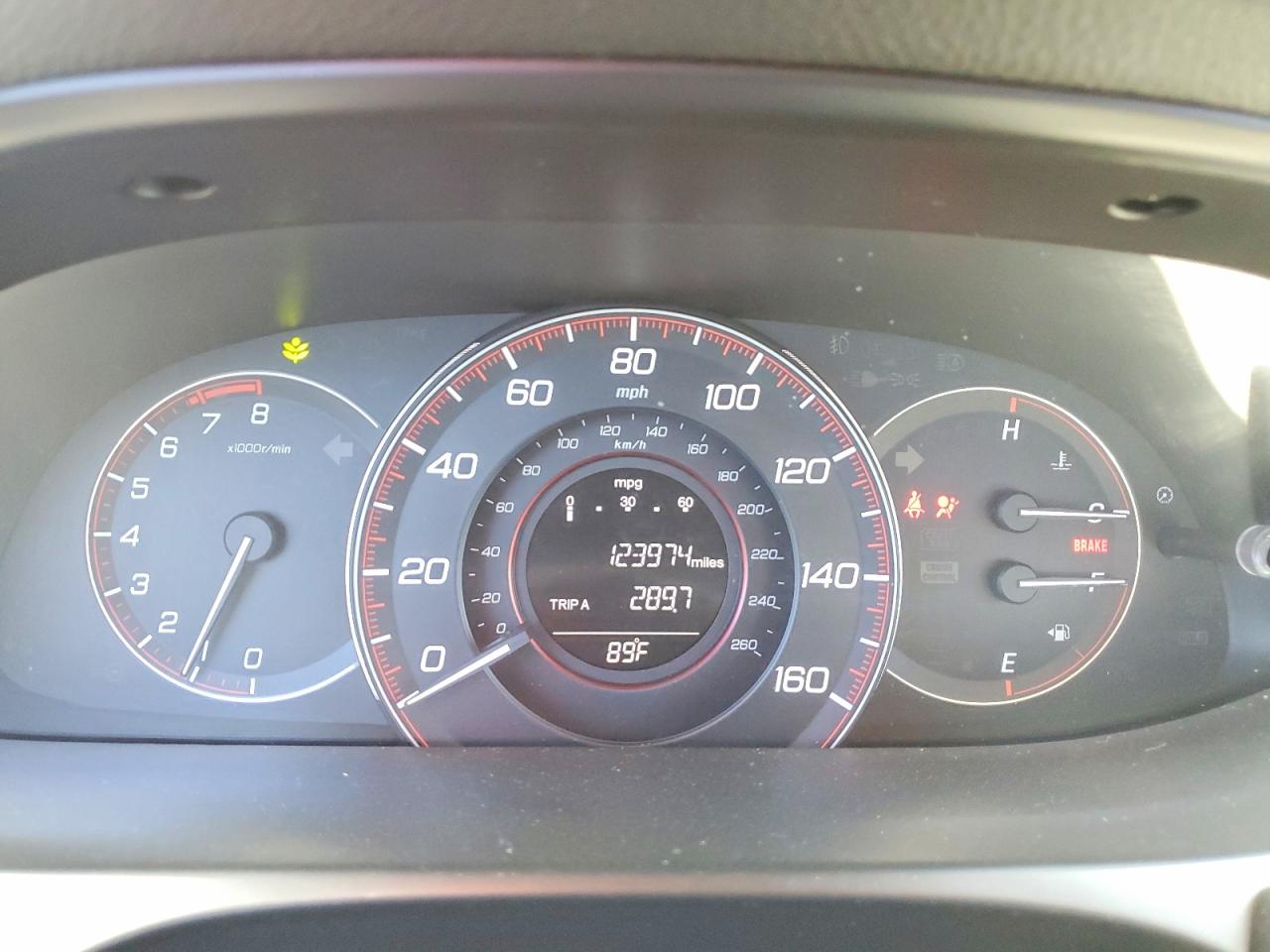 Honda Accord Sport