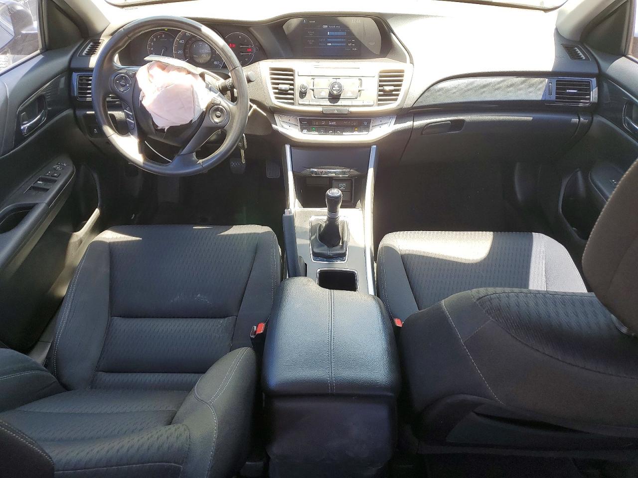 Honda Accord Sport