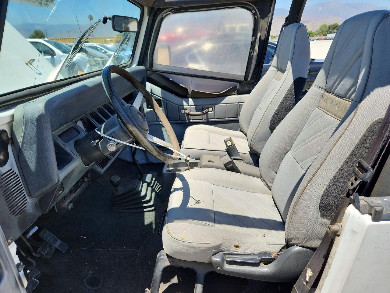 Jeep Wrangler Se
