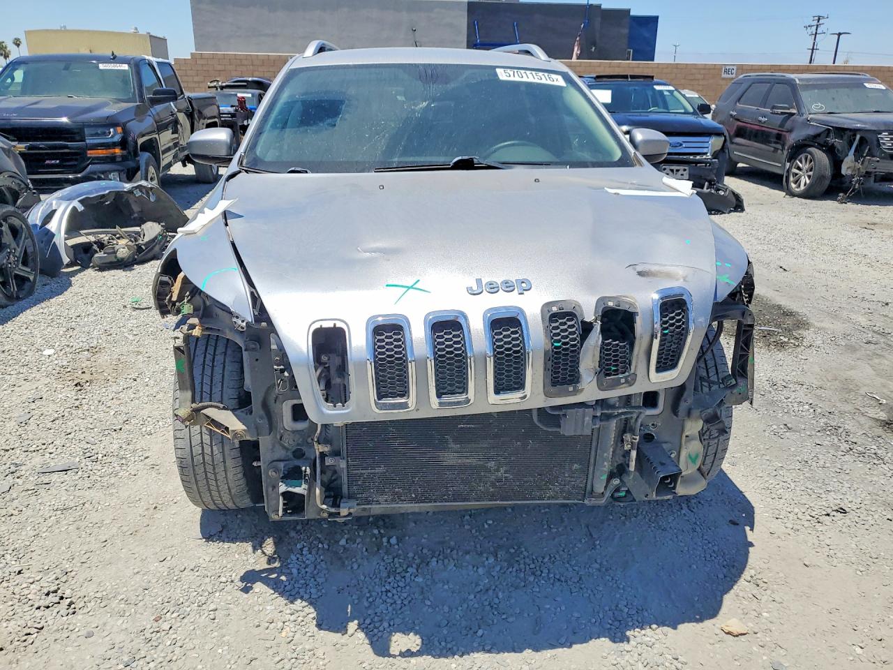 Jeep Cherokee Latitude