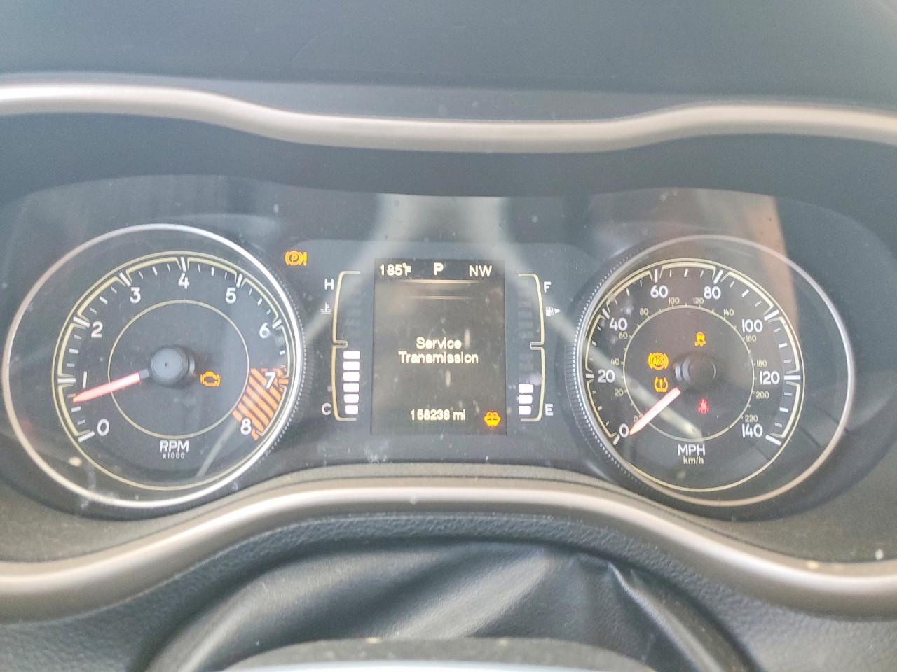 Jeep Cherokee Latitude