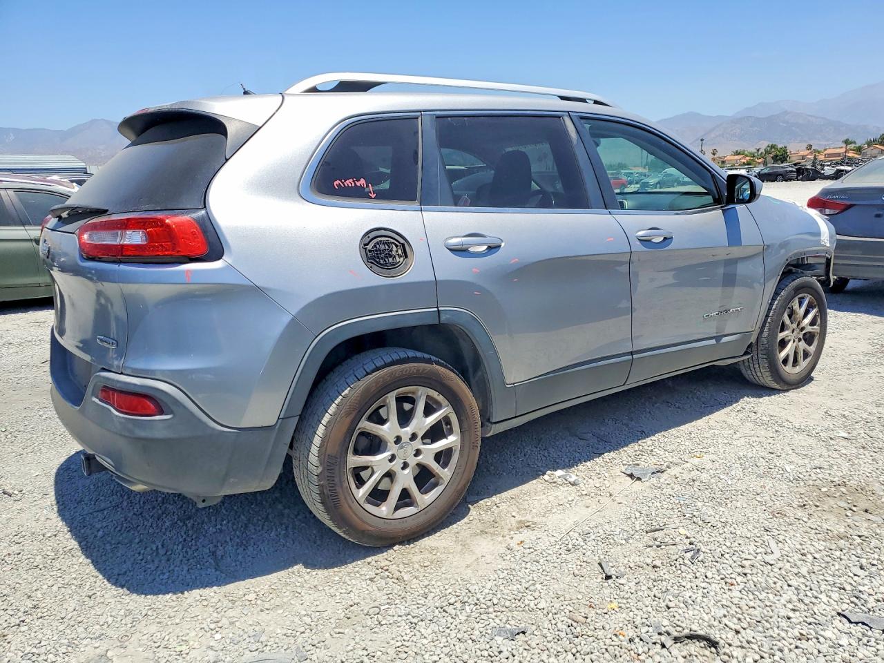 Jeep Cherokee Latitude