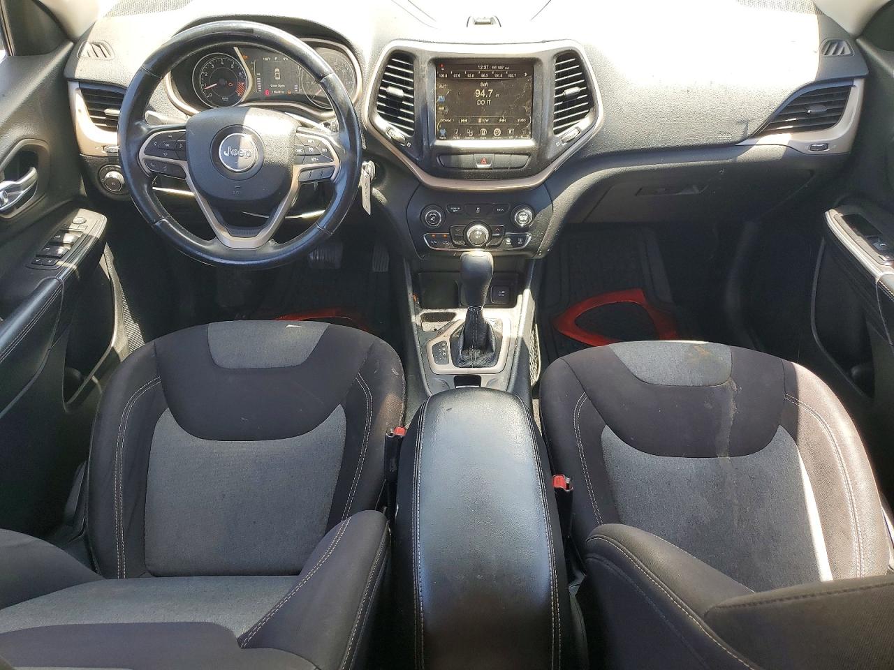 Jeep Cherokee Latitude