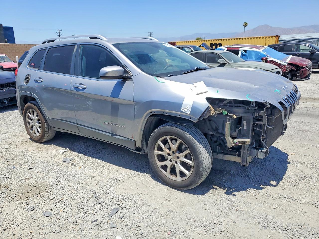 Jeep Cherokee Latitude